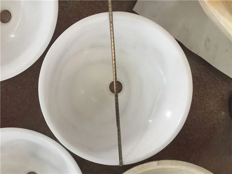 round sinks