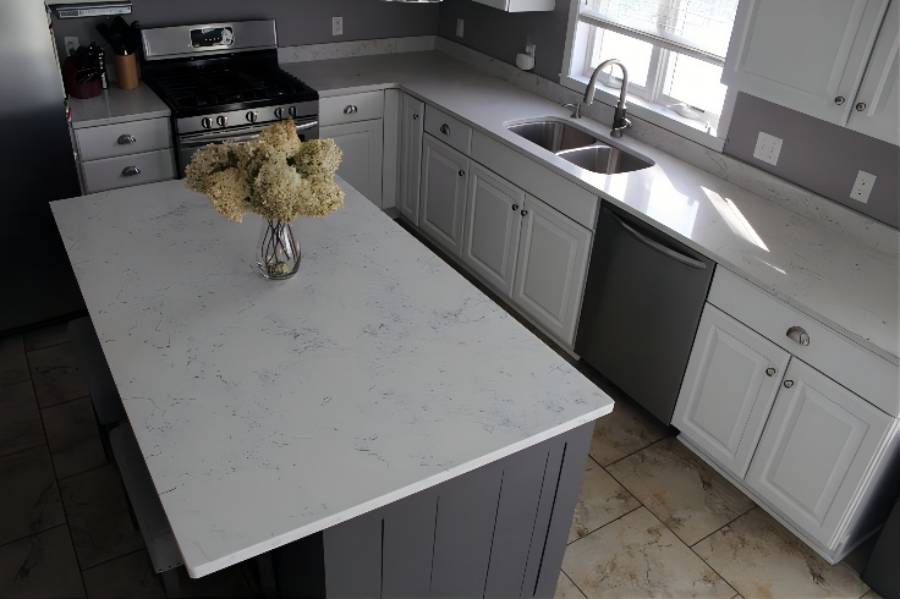 white quartz slab countertops white quartz slab countertops