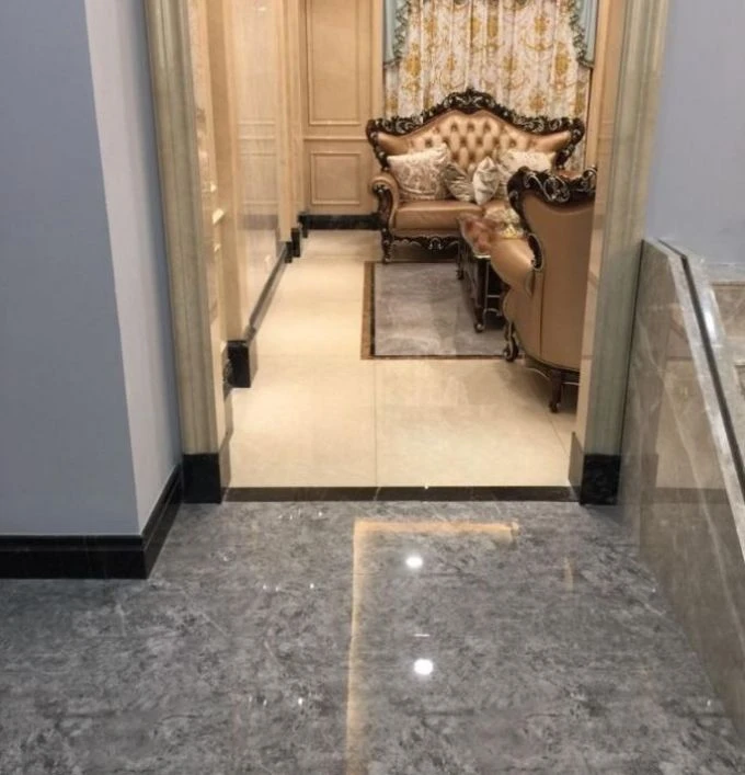 marble saddle