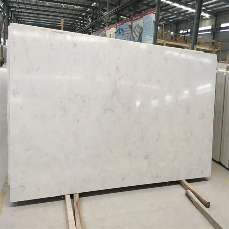 Carrara kvartsplade