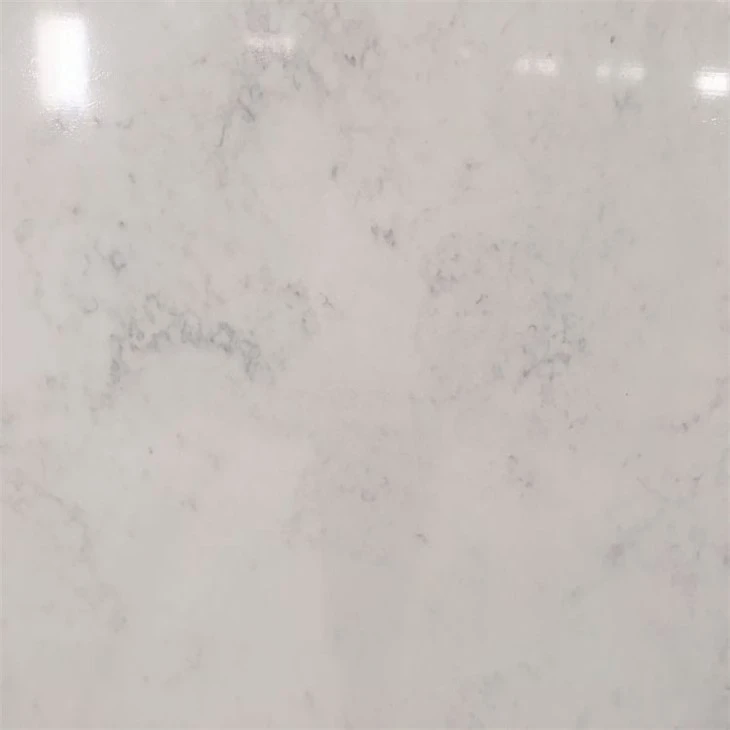 cashmere carrara quartz slab