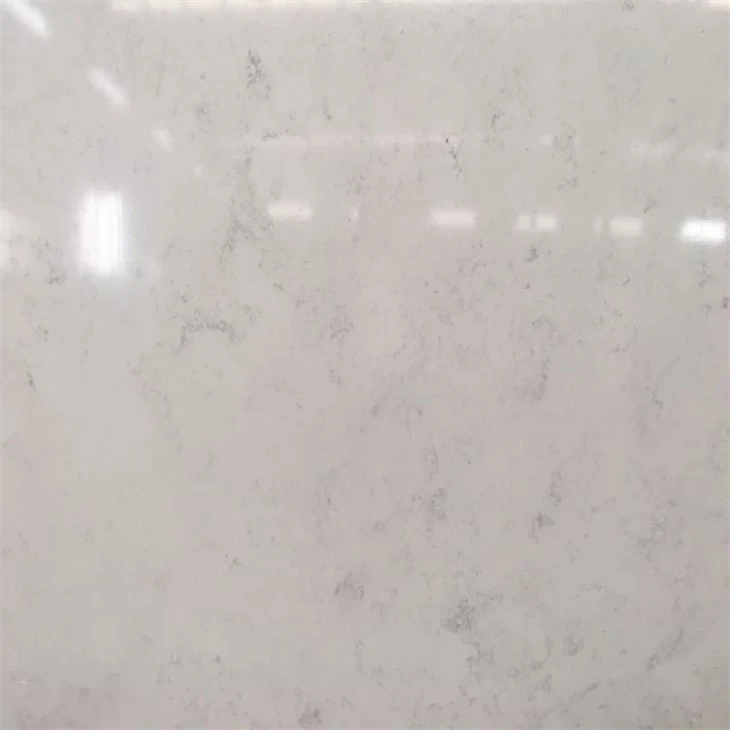 white quartz slab price