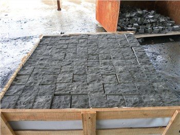 Basalt gulv