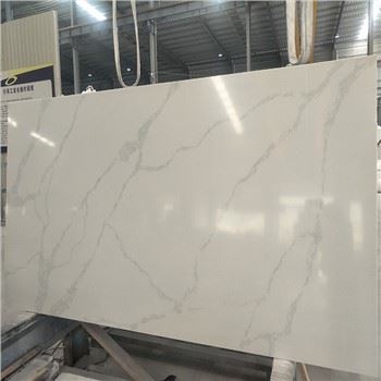 Calacatta Blanco kvartsplade