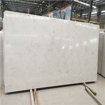 Carrara kvartsplade