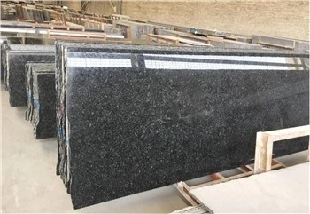 Granit Angola Sort