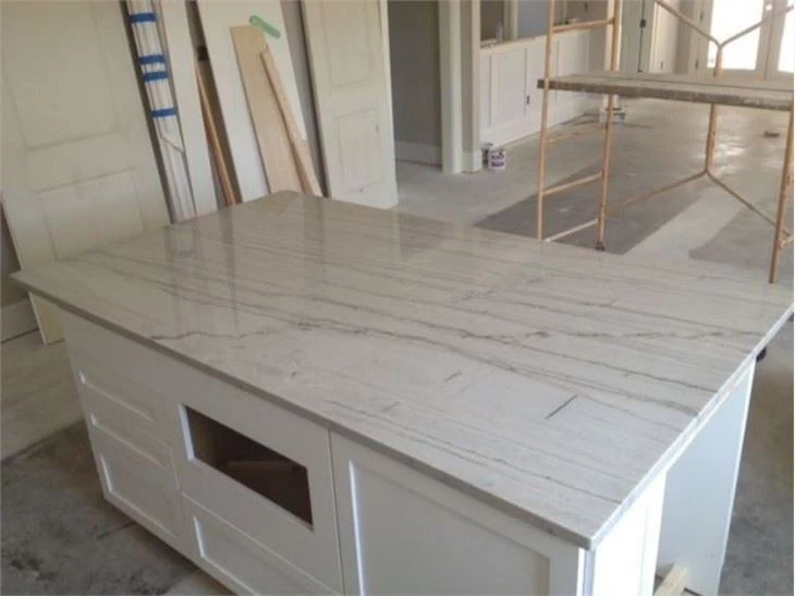bianco macaubas quartz