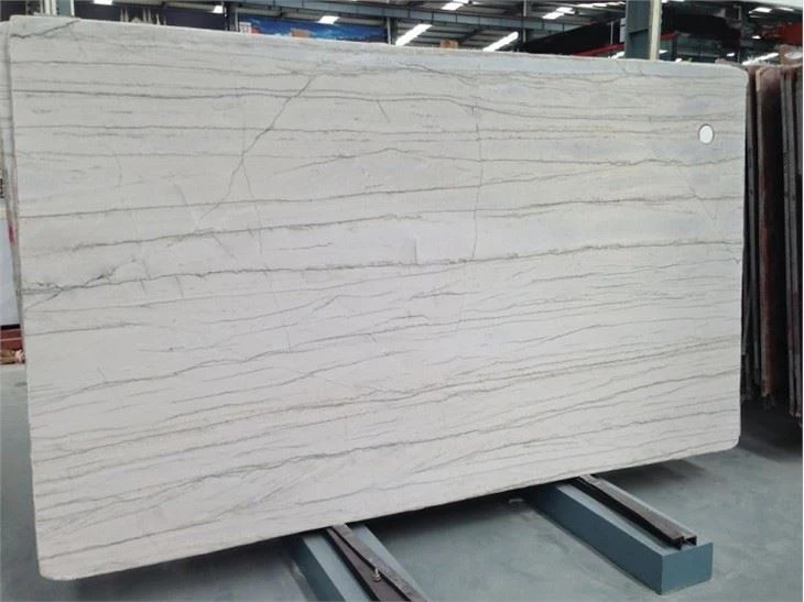 white macaubas stone
