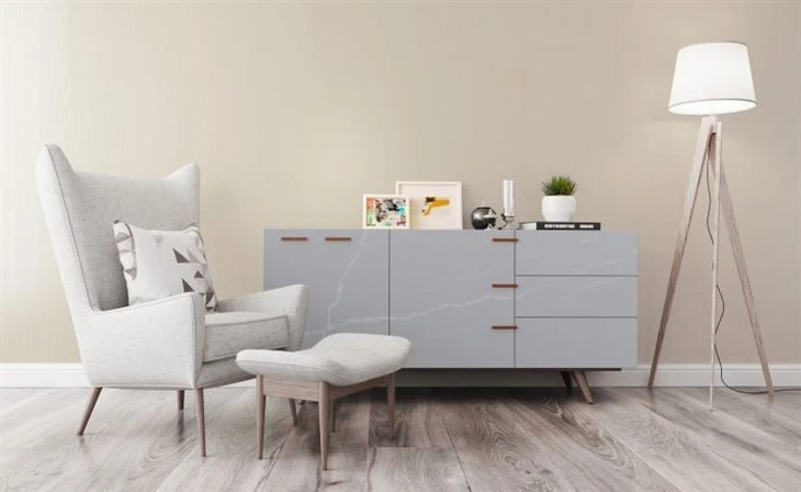 Calacatta Gray Quartz