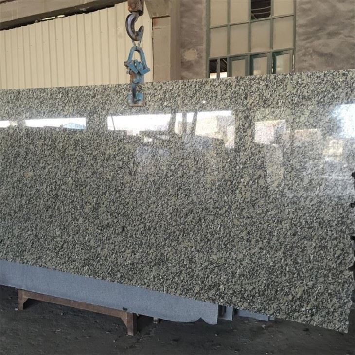 yellow brown granite