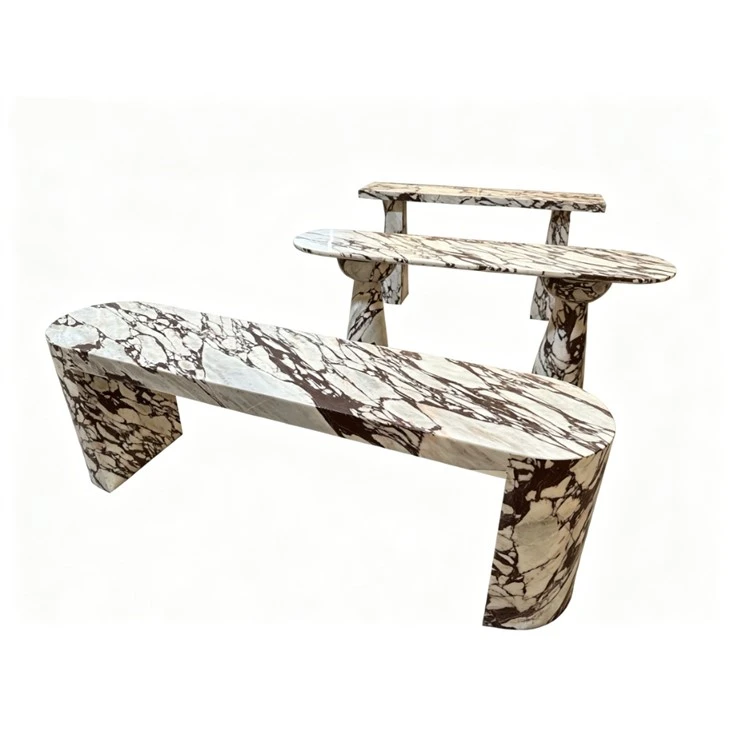 Small Marble Entryway Table high quality
