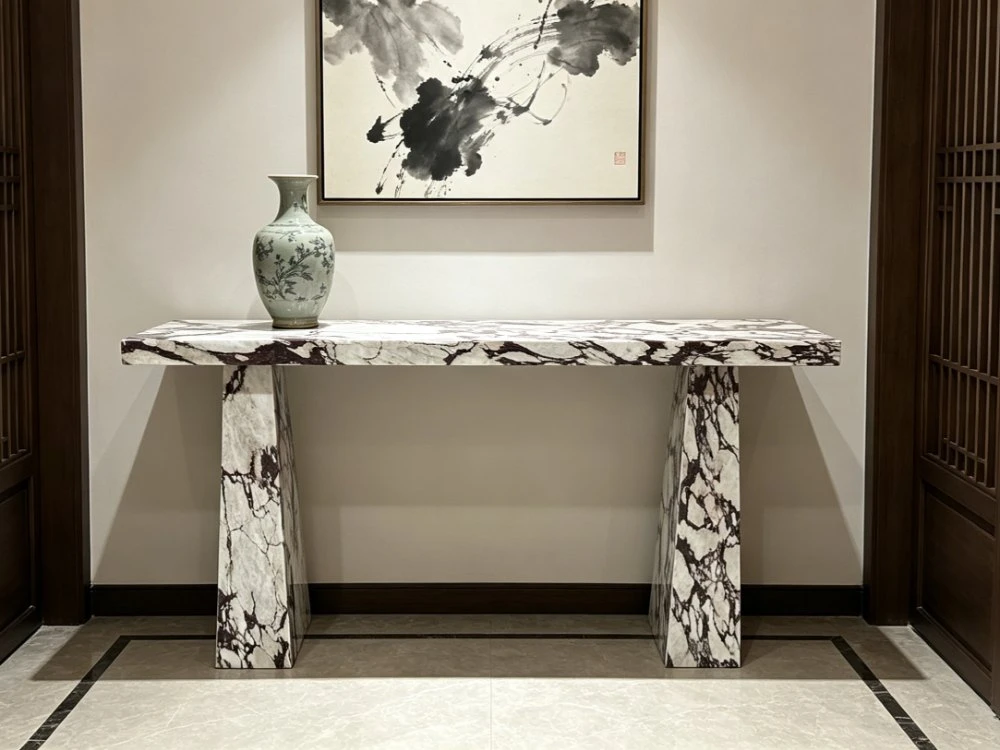 Marble Console Table Marble Console Table