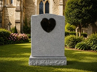 Love Heart Gravsten